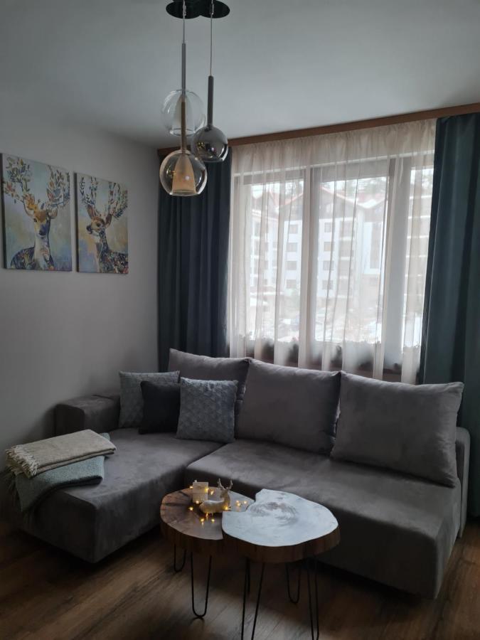 Mountain Paradise In Aparthotel Borovets Gardens 外观 照片
