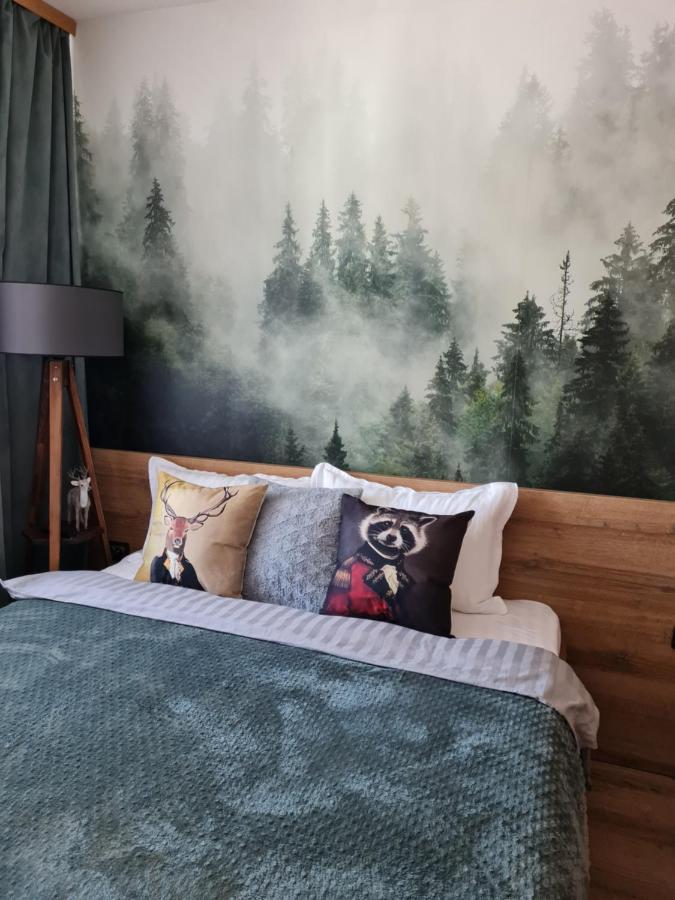 Mountain Paradise In Aparthotel Borovets Gardens 外观 照片