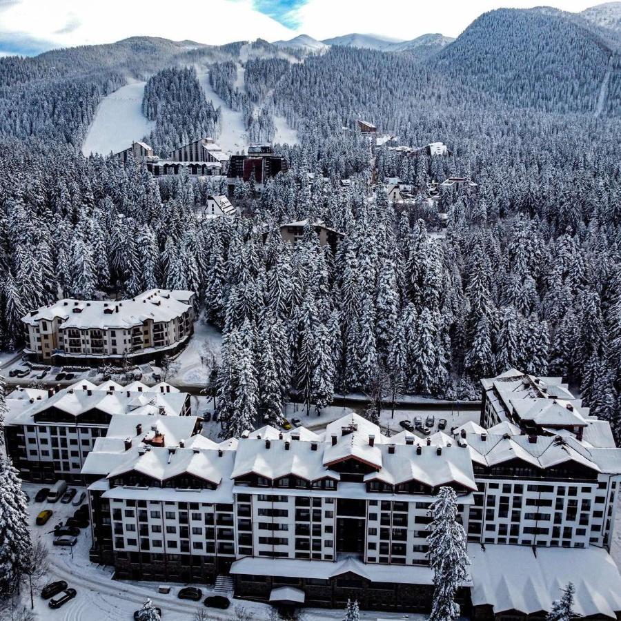 Mountain Paradise In Aparthotel Borovets Gardens 外观 照片