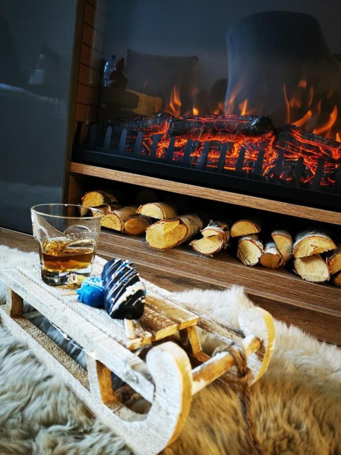 Mountain Paradise In Aparthotel Borovets Gardens 外观 照片