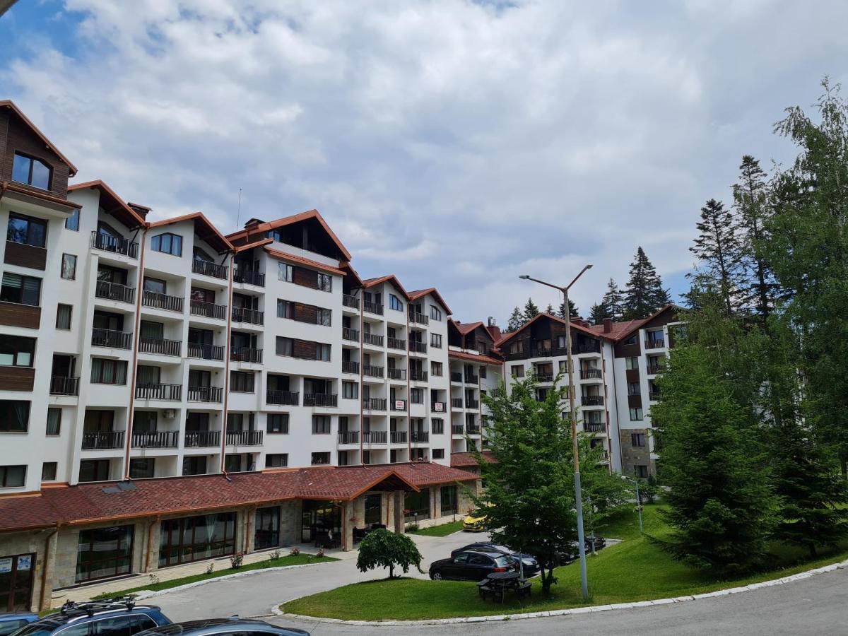Mountain Paradise In Aparthotel Borovets Gardens 外观 照片