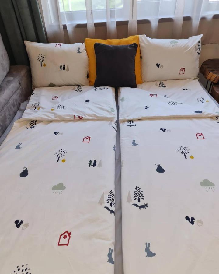 Mountain Paradise In Aparthotel Borovets Gardens 外观 照片